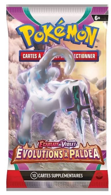 Coffret Premium Léviator EX