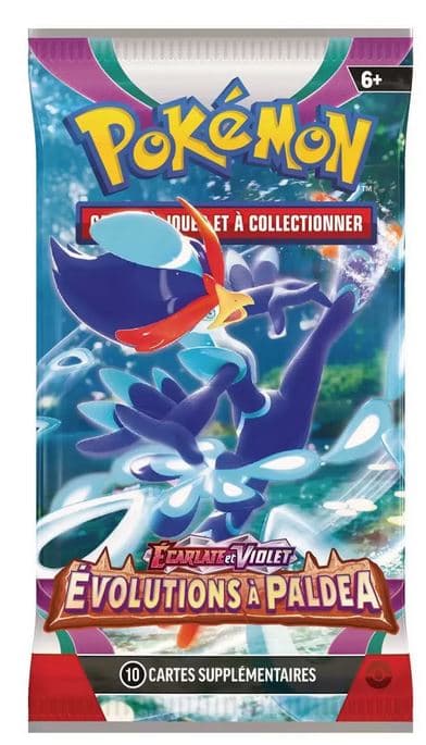 Coffret Premium Léviator EX