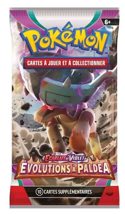 Coffret Premium Léviator EX