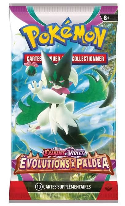 Coffret Premium Léviator EX