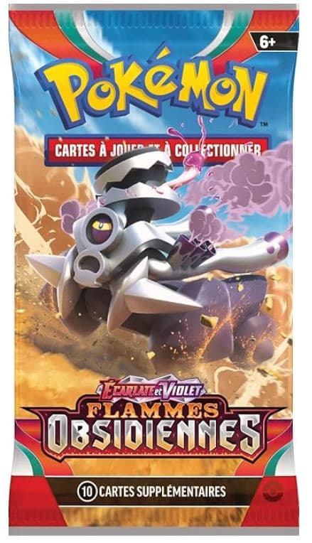 Coffret Premium Léviator EX