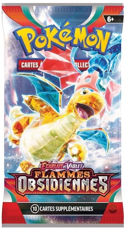 Coffret Premium Léviator EX