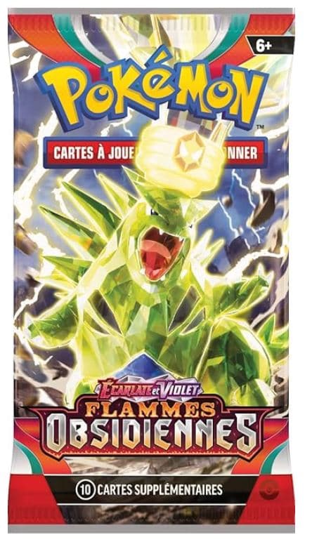 Coffret Premium Léviator EX