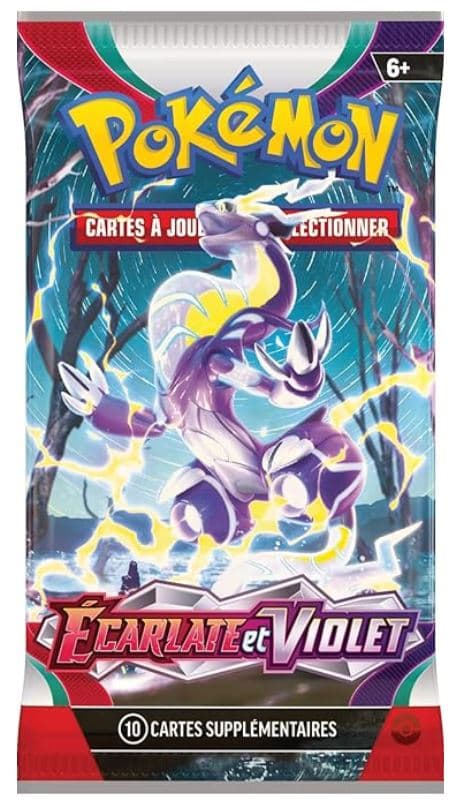 Coffret Premium Léviator EX