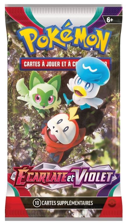 Coffret Premium Léviator EX