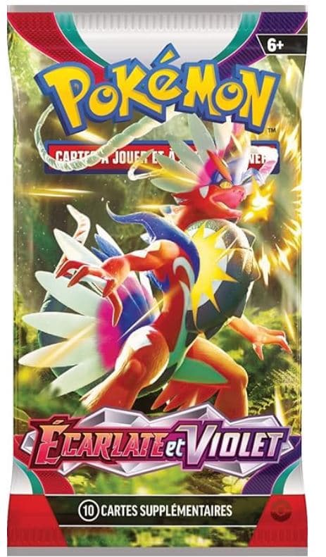 Coffret Premium Léviator EX