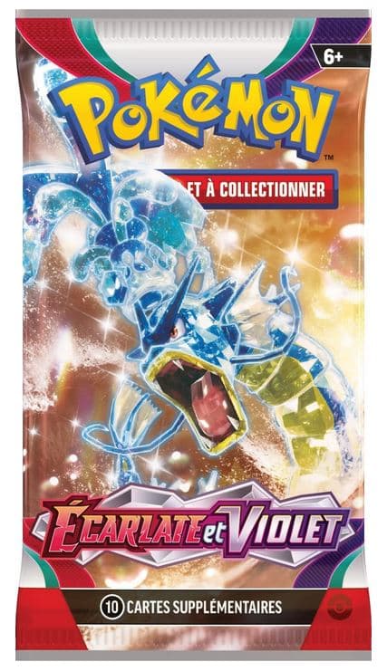 Coffret Premium Léviator EX