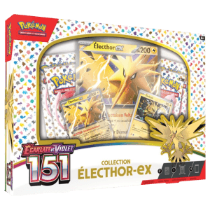 Coffret Électhor EX